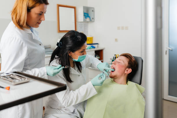 Best Emergency Treatment for Dental Infections or Abscesses in Granville, WV